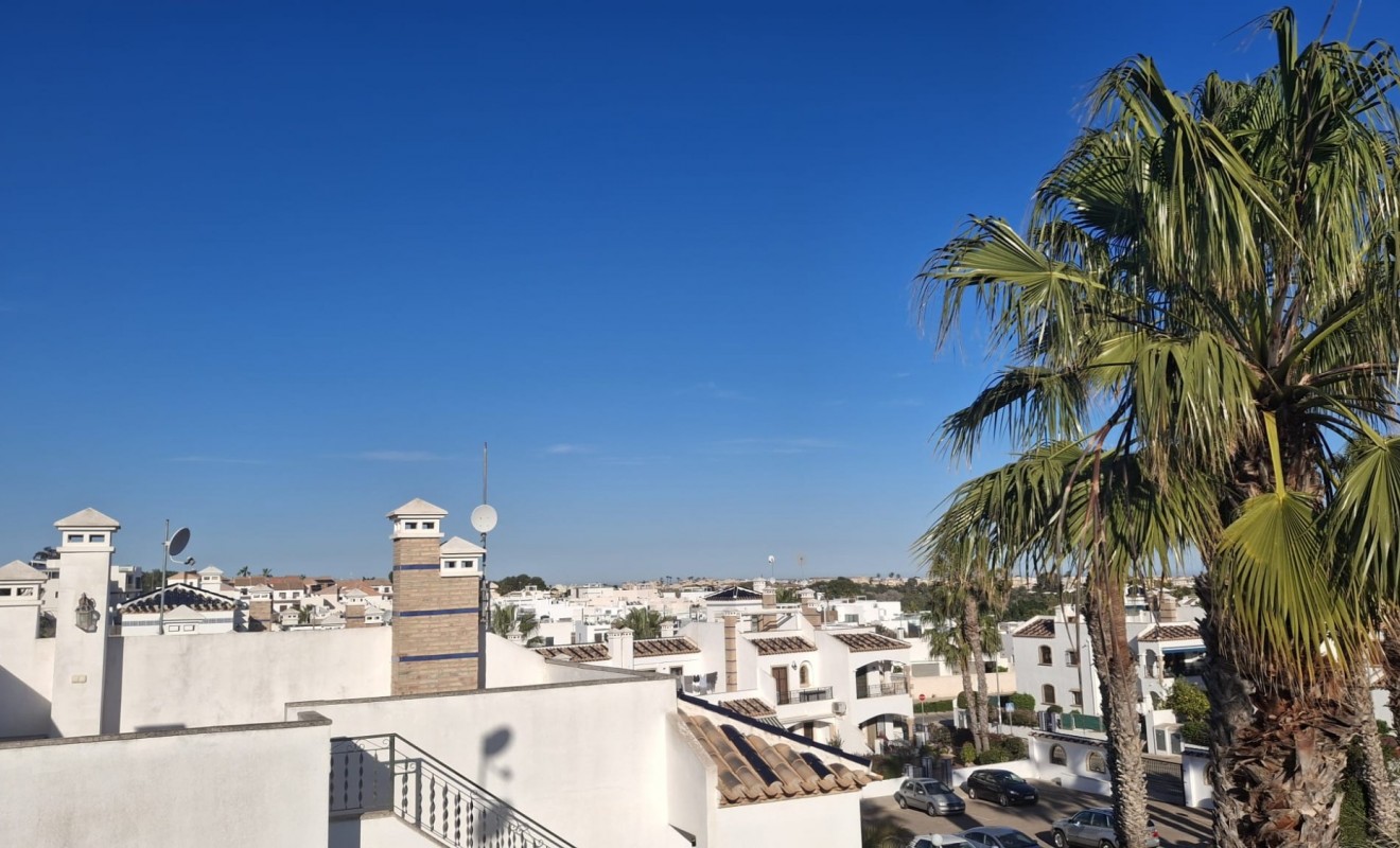 Wederverkoop - Duplex / Two-storey apartment - Orihuela Costa - Villamartín