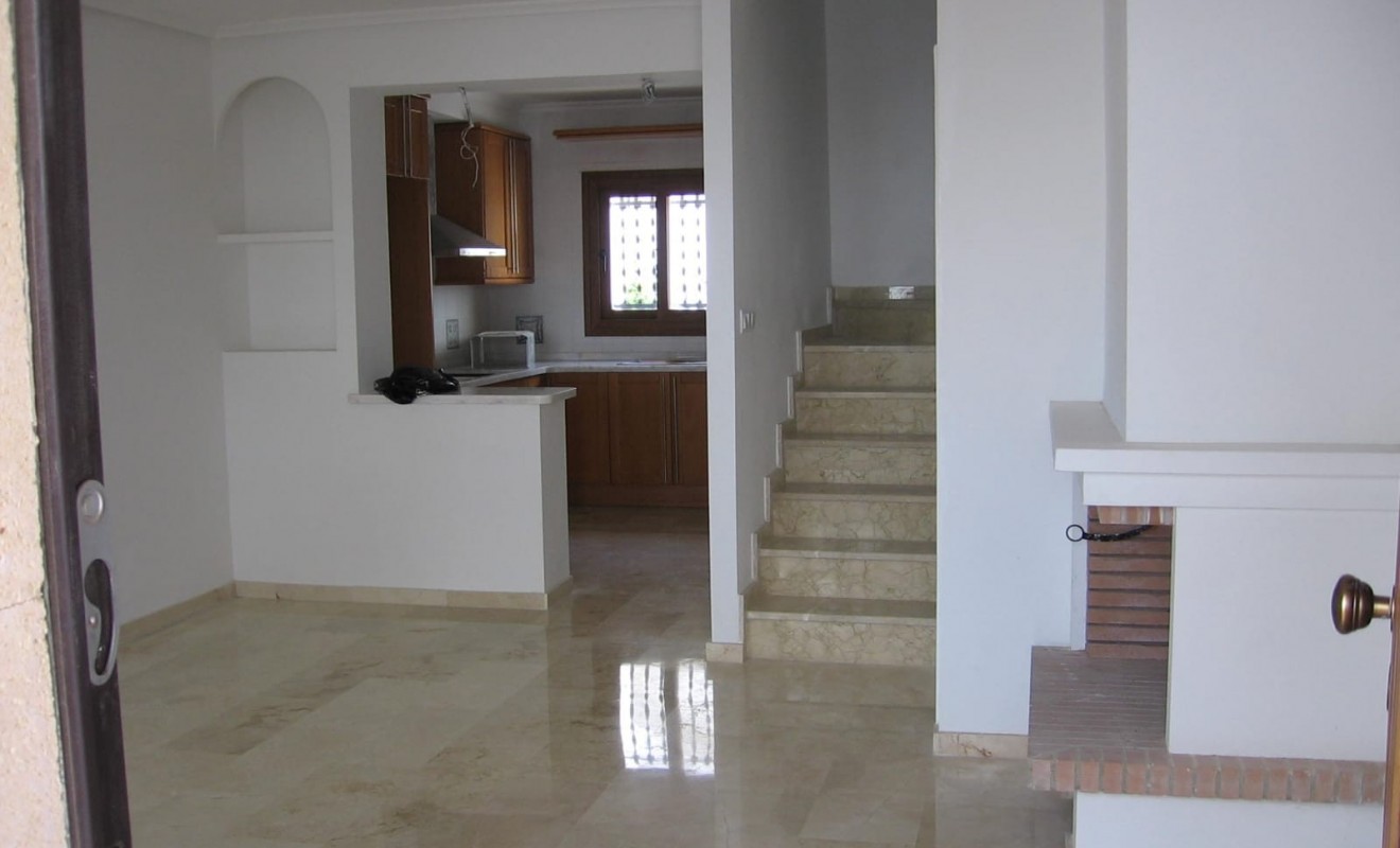 Wederverkoop - Duplex / Two-storey apartment - Orihuela Costa - Villamartín