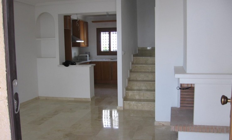 Wederverkoop - Duplex / Two-storey apartment - Orihuela Costa - Villamartín