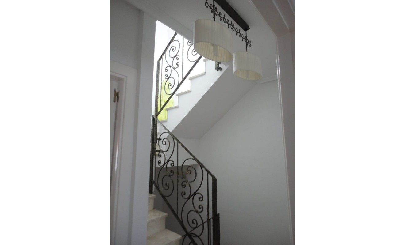 Wederverkoop - Duplex / Two-storey apartment - Orihuela Costa - Villamartín