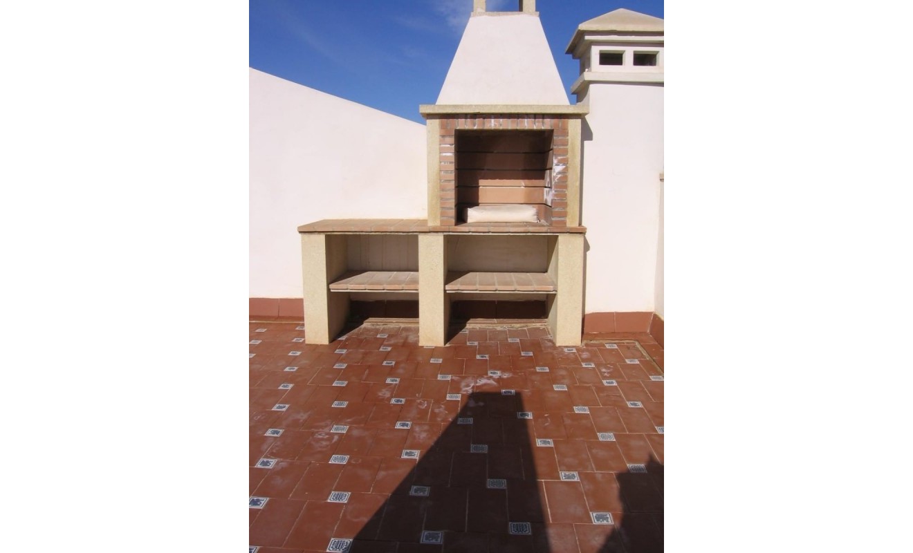Wederverkoop - Duplex / Two-storey apartment - Orihuela Costa - Villamartín