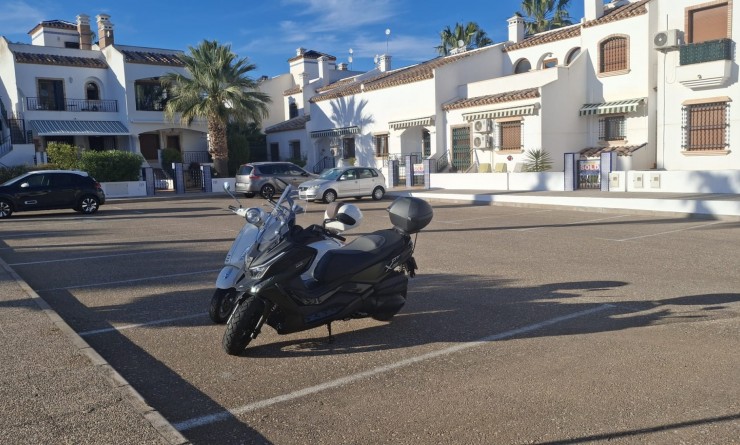 Wederverkoop - Duplex / Two-storey apartment - Orihuela Costa - Villamartín