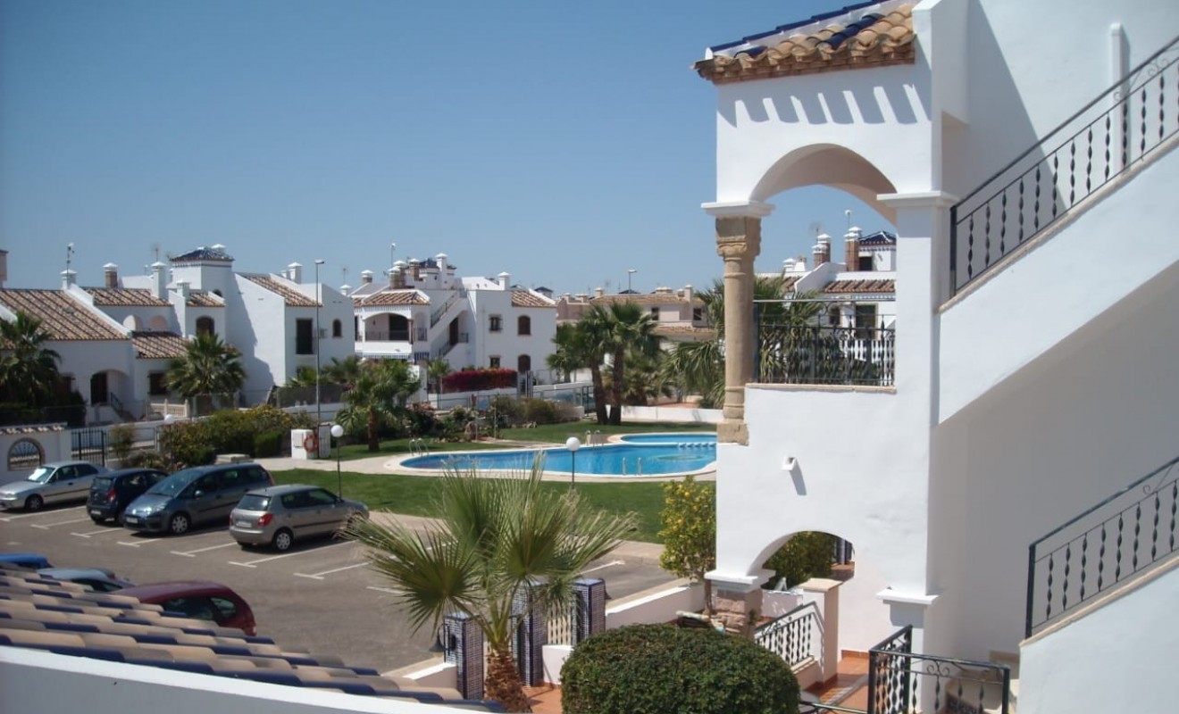Wederverkoop - Duplex / Two-storey apartment - Orihuela Costa - Villamartín