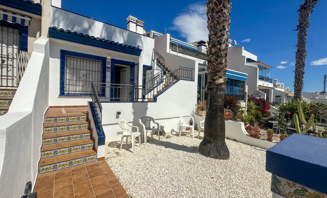 Wederverkoop - Herenhuis - Orihuela Costa - Los Dolses