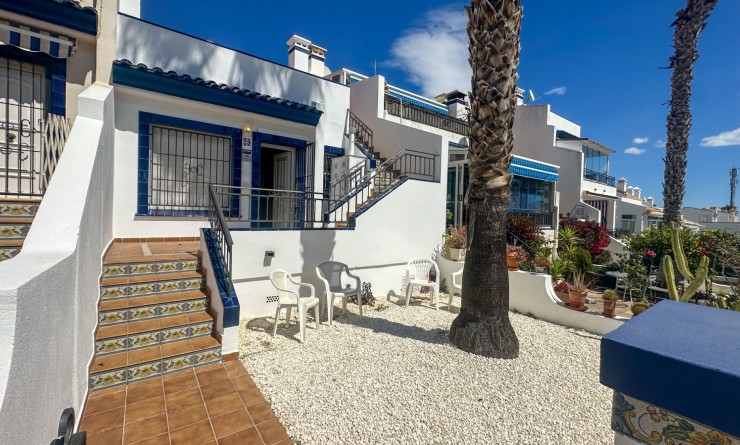 Wederverkoop - Herenhuis - Orihuela Costa - Los Dolses