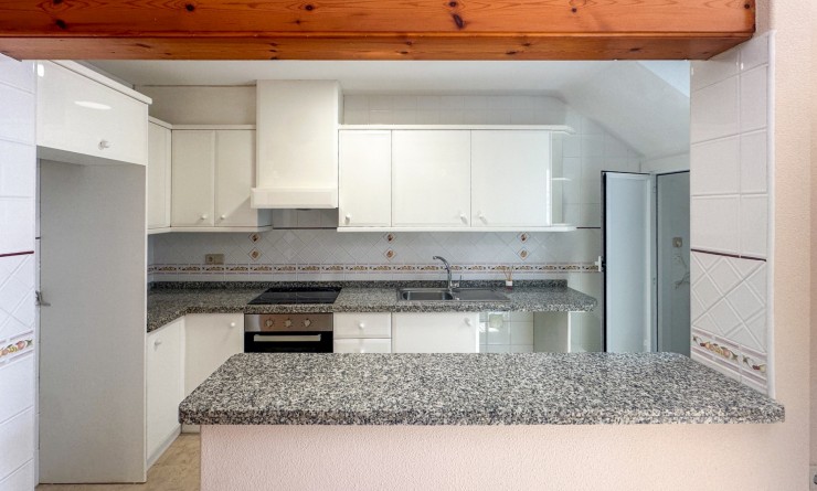 Wederverkoop - Herenhuis - Orihuela Costa - Los Dolses