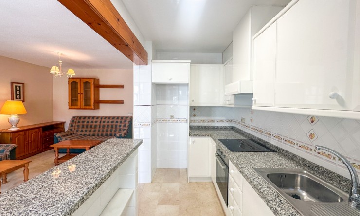 Wederverkoop - Herenhuis - Orihuela Costa - Los Dolses