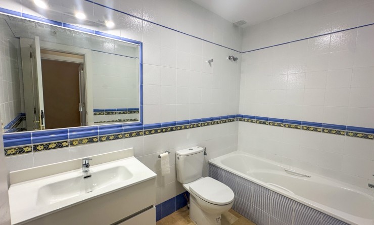 Wederverkoop - Herenhuis - Orihuela Costa - Los Dolses