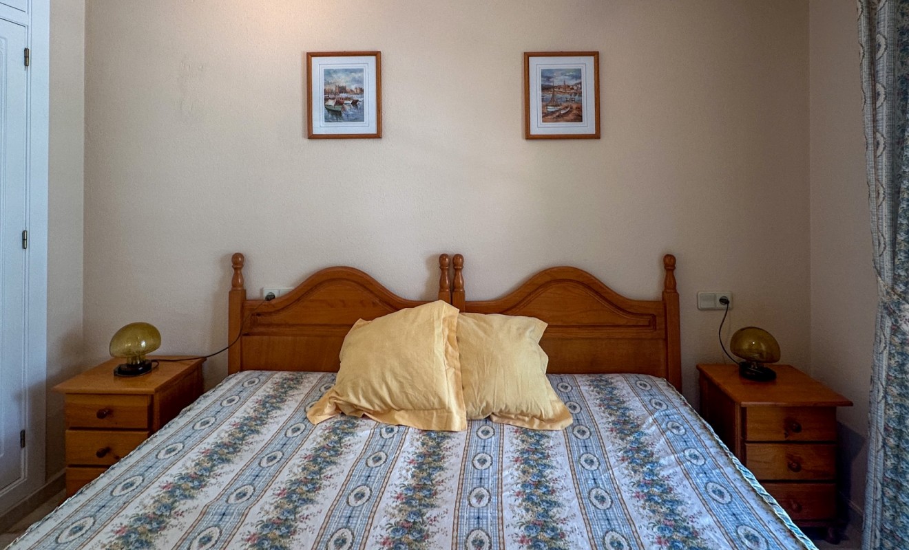 Wederverkoop - Herenhuis - Orihuela Costa - Los Dolses