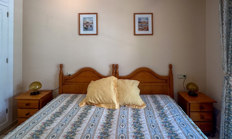 Wederverkoop - Herenhuis - Orihuela Costa - Los Dolses