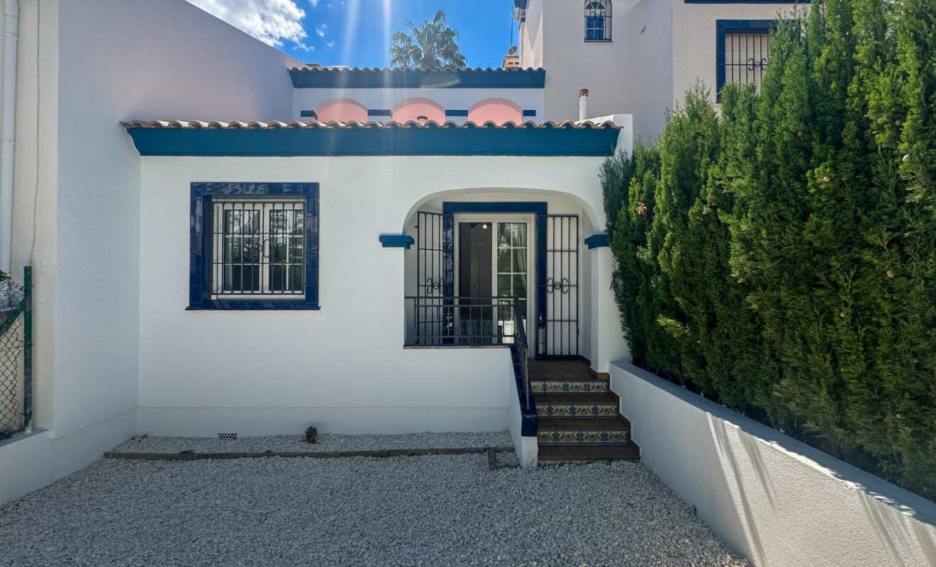 Wederverkoop - Herenhuis - Orihuela Costa - Los Dolses