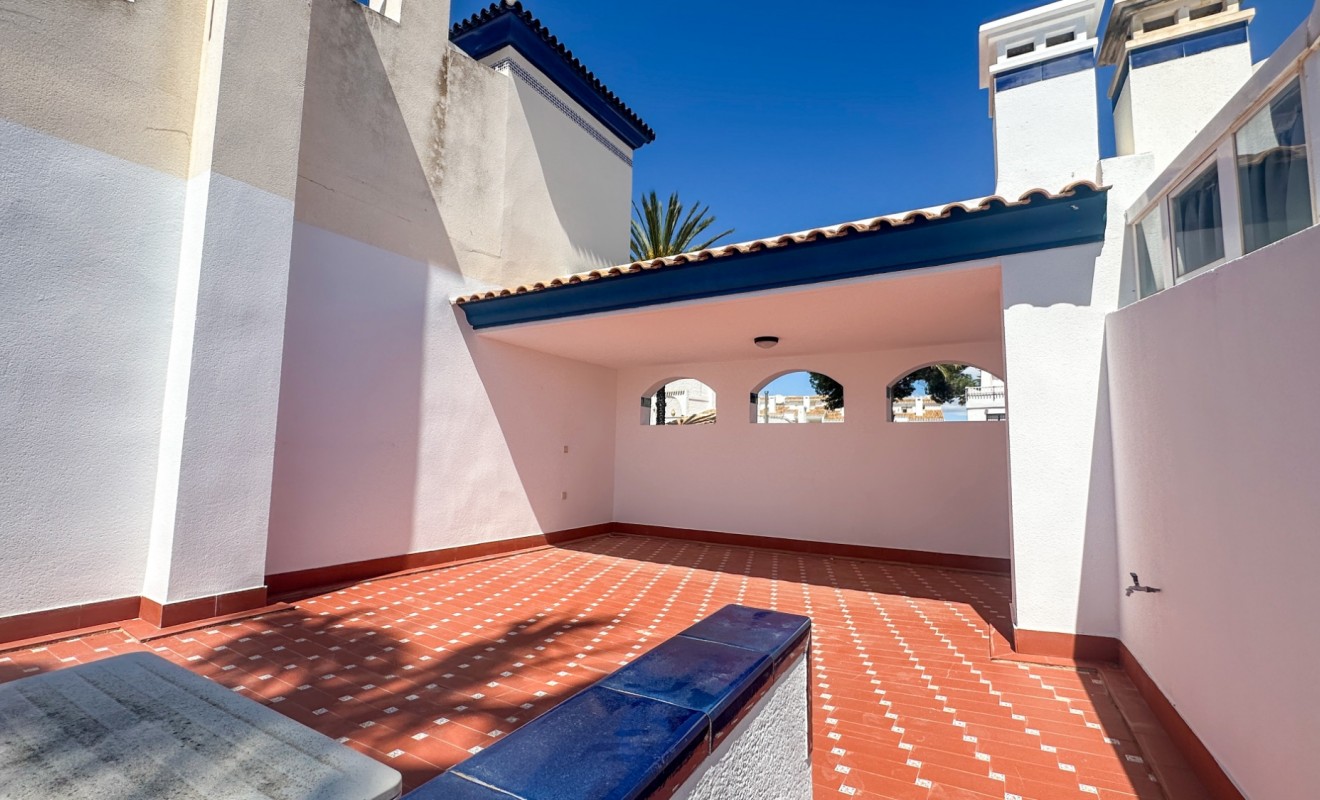 Wederverkoop - Herenhuis - Orihuela Costa - Los Dolses