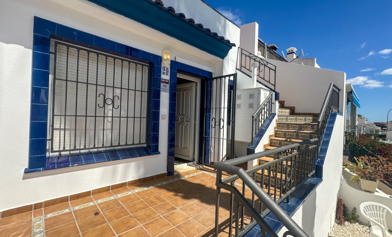 Wederverkoop - Herenhuis - Orihuela Costa - Los Dolses