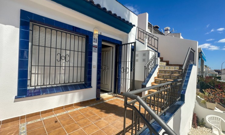 Wederverkoop - Herenhuis - Orihuela Costa - Los Dolses