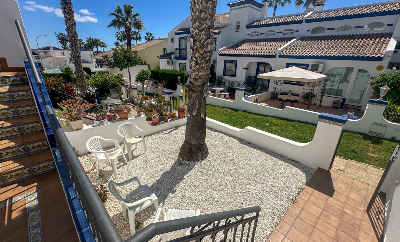 Wederverkoop - Herenhuis - Orihuela Costa - Los Dolses