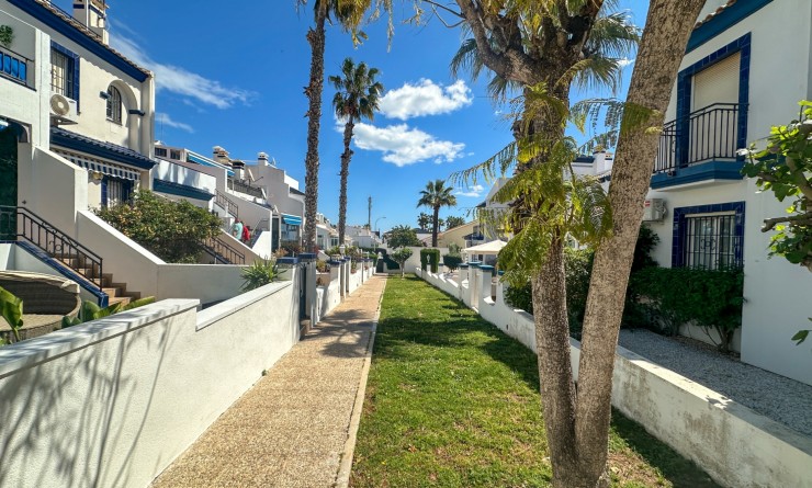 Wederverkoop - Herenhuis - Orihuela Costa - Los Dolses