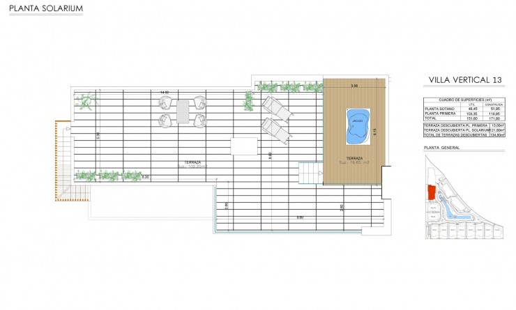 Nieuwbouw woningen - Bungalow - San Juan de los Terreros - Mar De Pulpí