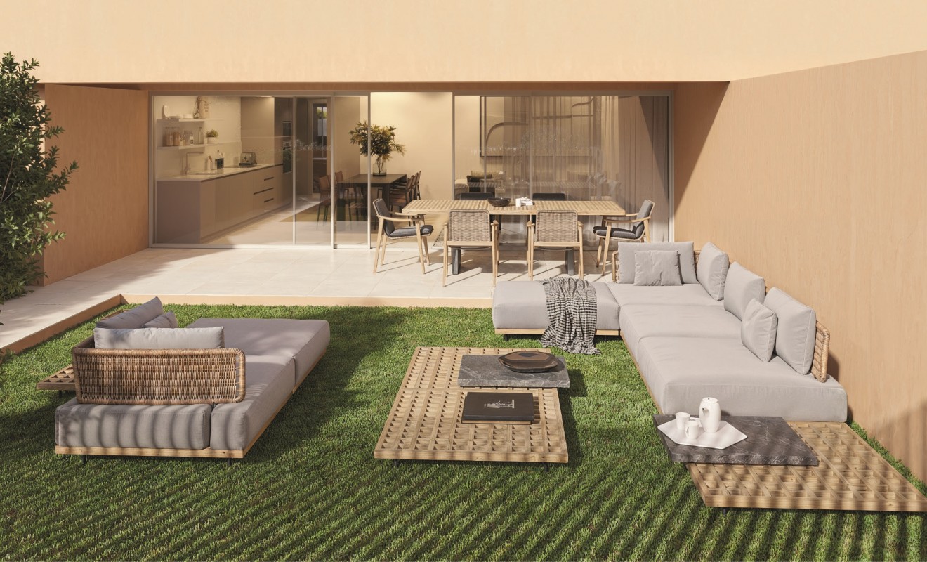 Nieuwbouw woningen - low-bungalow - Torrevieja - torrevieja