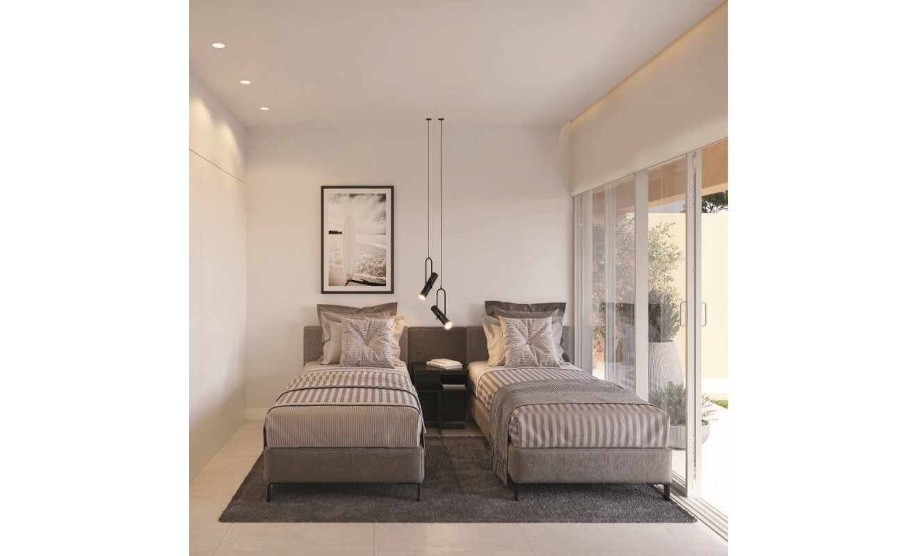 Nieuwbouw woningen - low-bungalow - Torrevieja - torrevieja