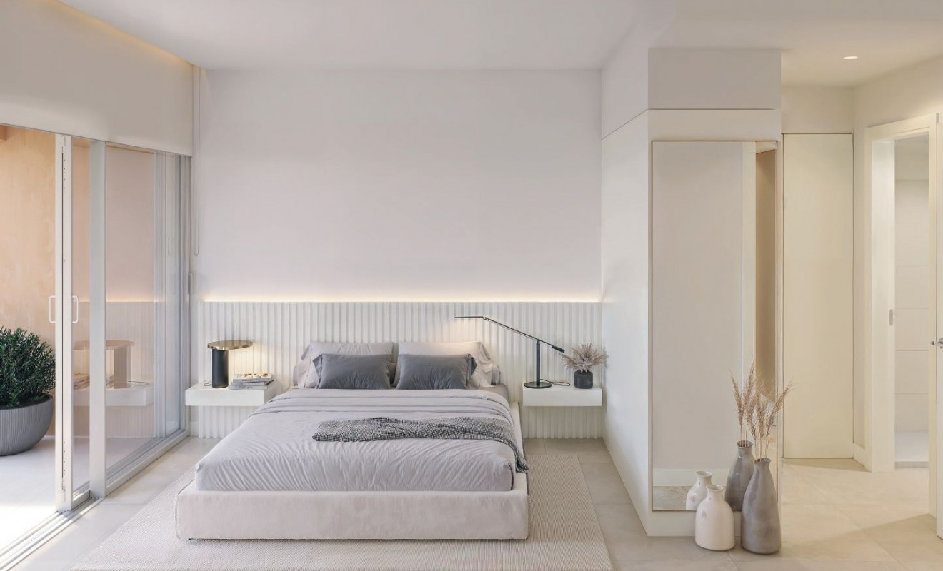 Nieuwbouw woningen - low-bungalow - Torrevieja - torrevieja