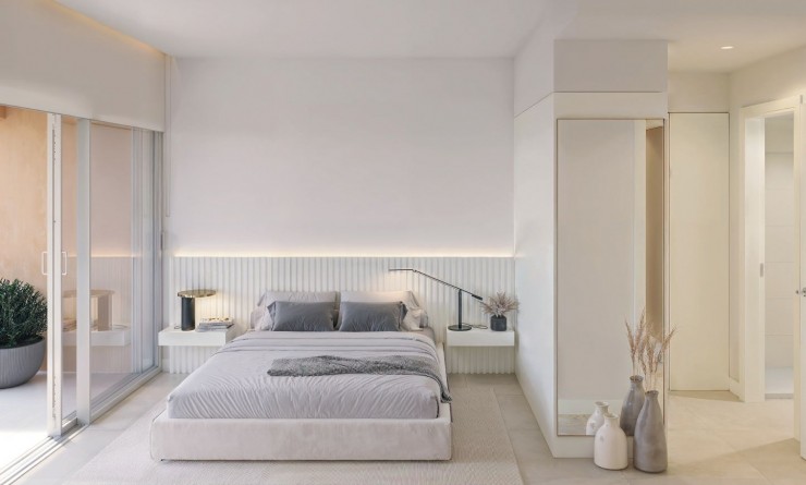 Nieuwbouw woningen - low-bungalow - Torrevieja - torrevieja