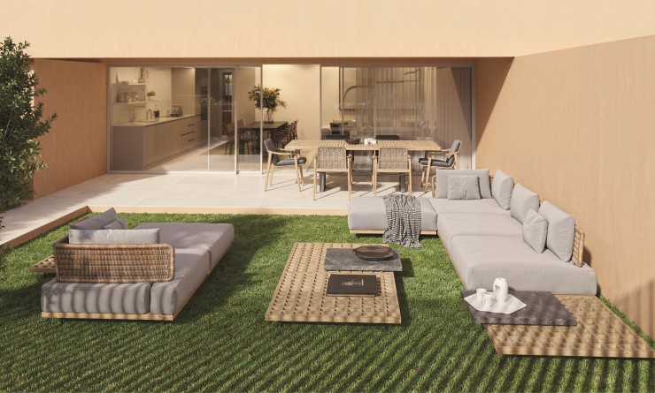 Nouvelle construction - low-bungalow - Torrevieja - torrevieja