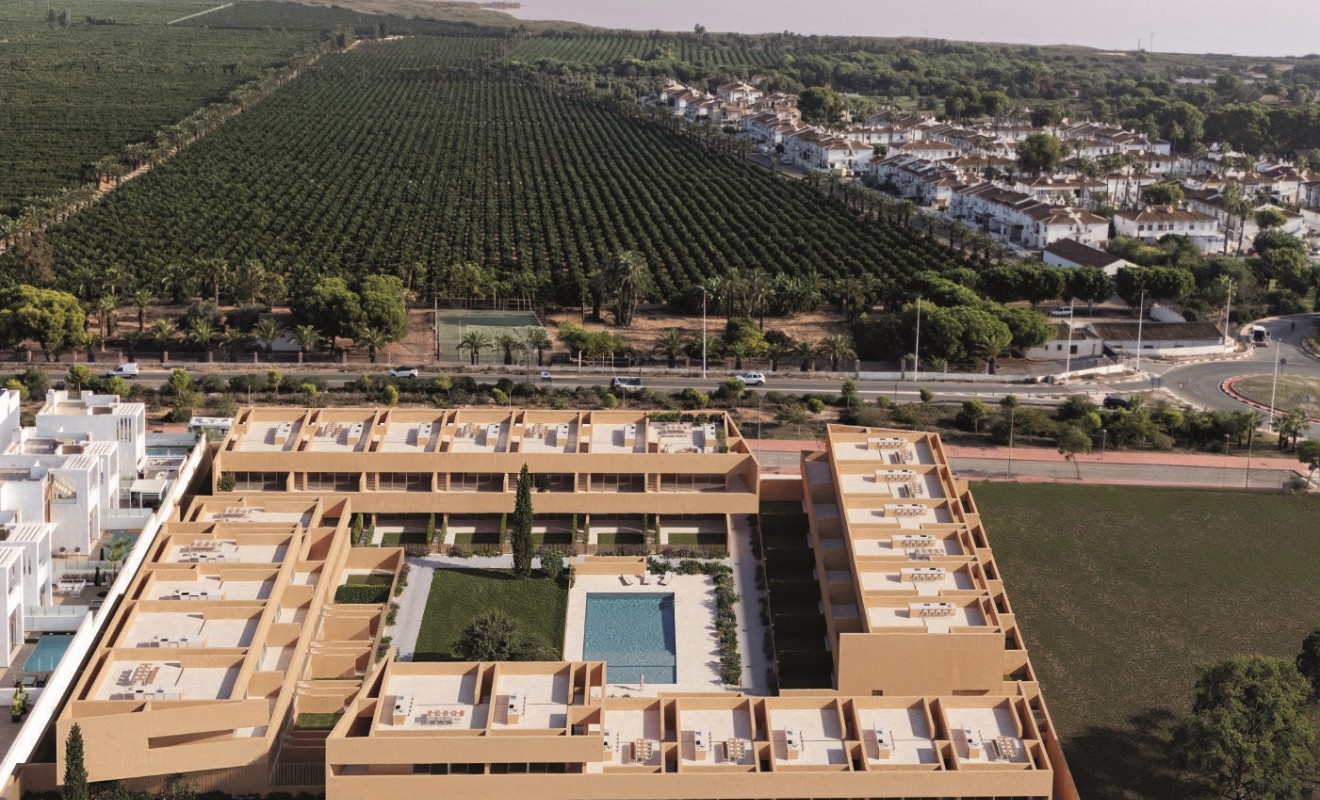 Nouvelle construction - high-bungalow - Torrevieja - torrevieja