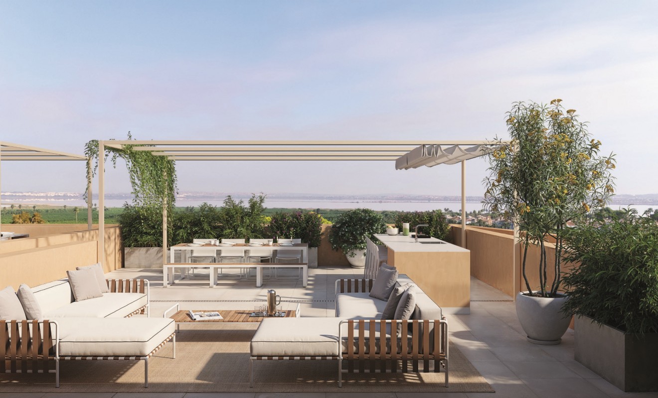 Nouvelle construction - high-bungalow - Torrevieja - torrevieja