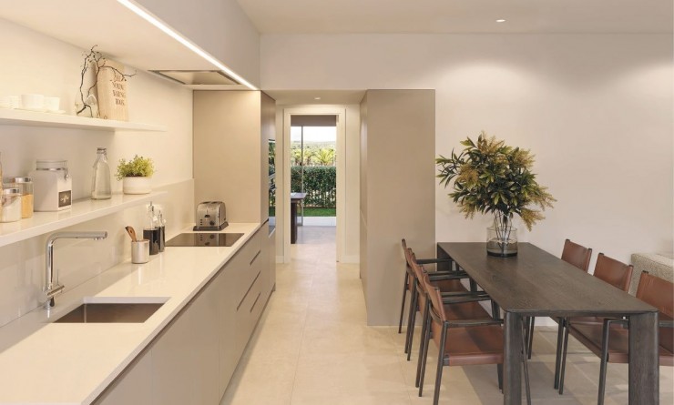 Nouvelle construction - high-bungalow - Torrevieja - torrevieja