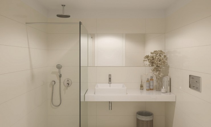 Nouvelle construction - high-bungalow - Torrevieja - torrevieja