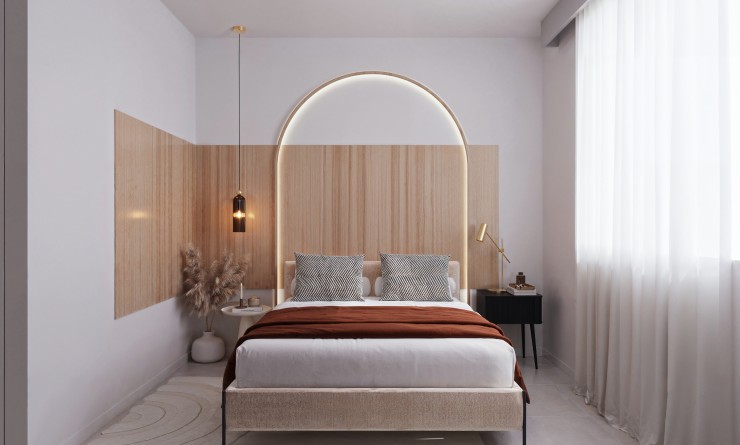 Nouvelle construction - high-bungalow - San Miguel de Salinas