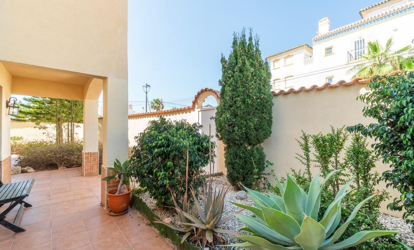 Wederverkoop - Villa - Torrevieja - La Mata