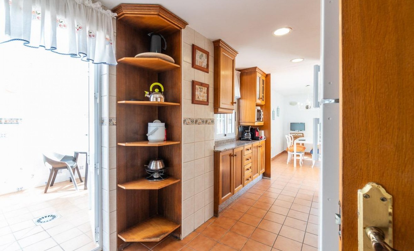 Wederverkoop - Villa - Torrevieja - La Mata