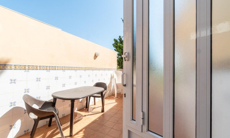 Wederverkoop - Villa - Torrevieja - La Mata