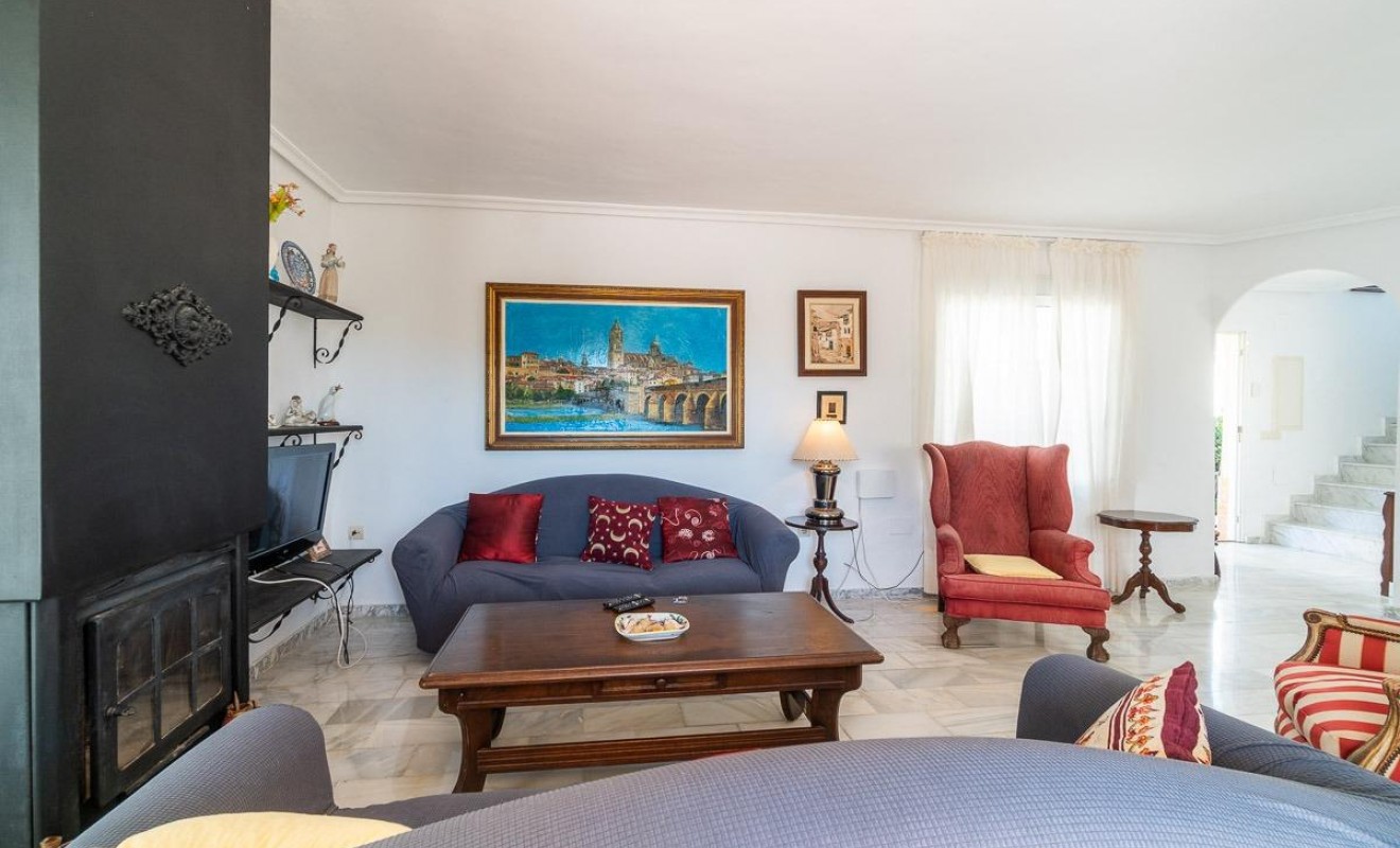 Wederverkoop - Villa - Torrevieja - La Mata