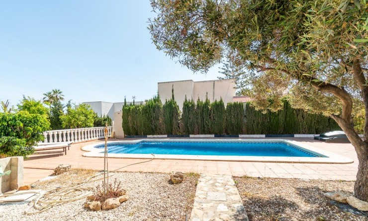 Wederverkoop - Villa - Torrevieja - La Mata