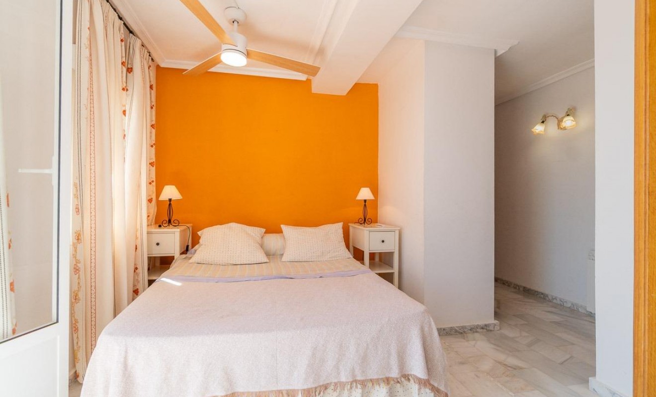 Wederverkoop - Villa - Torrevieja - La Mata