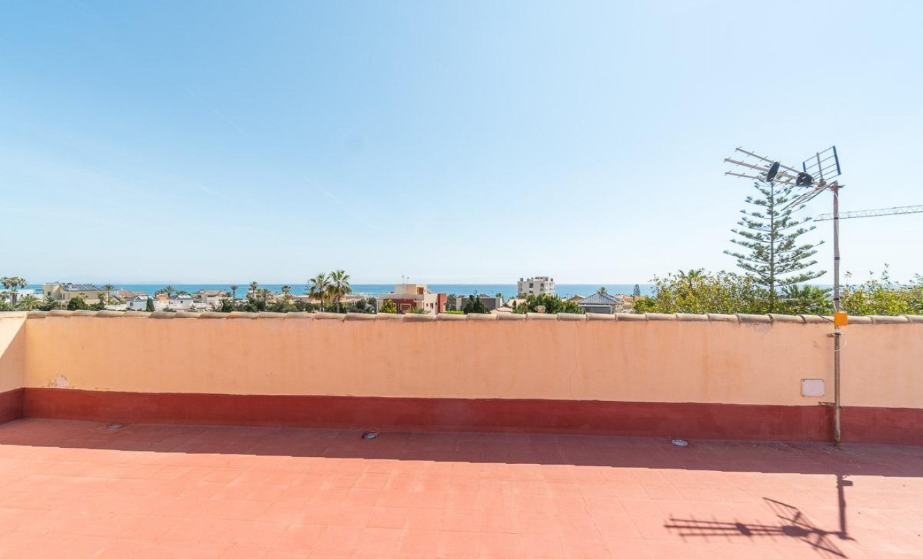 Wederverkoop - Villa - Torrevieja - La Mata