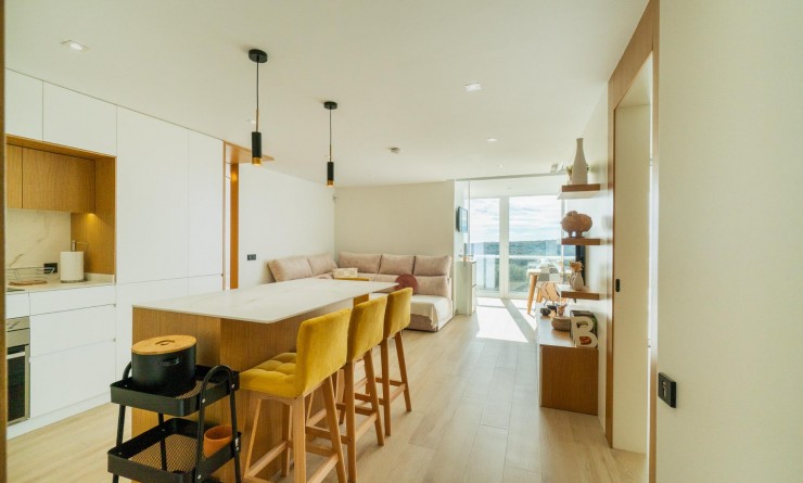 Wederverkoop - Appartement - Guardamar del Segura - Puerto Deportivo