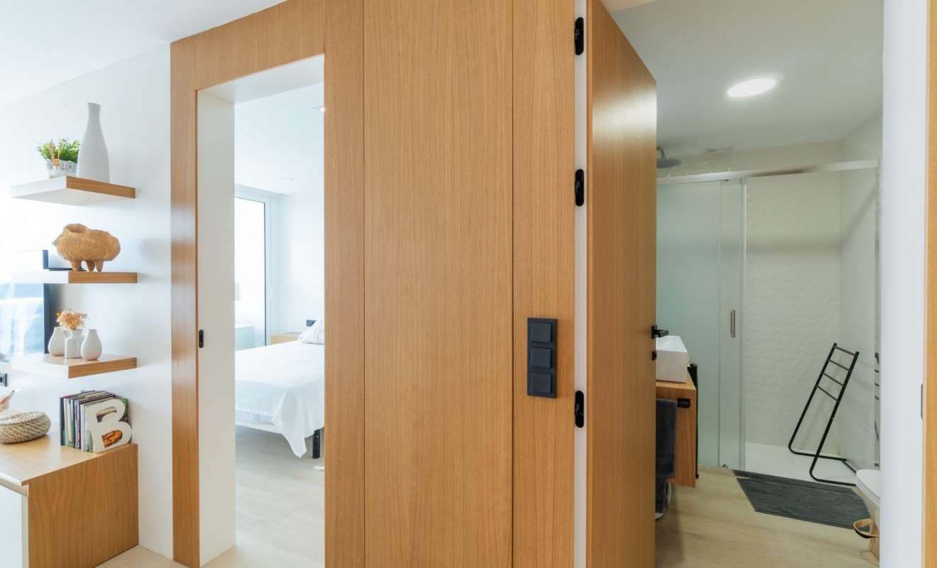 Wederverkoop - Appartement - Guardamar del Segura - Puerto Deportivo