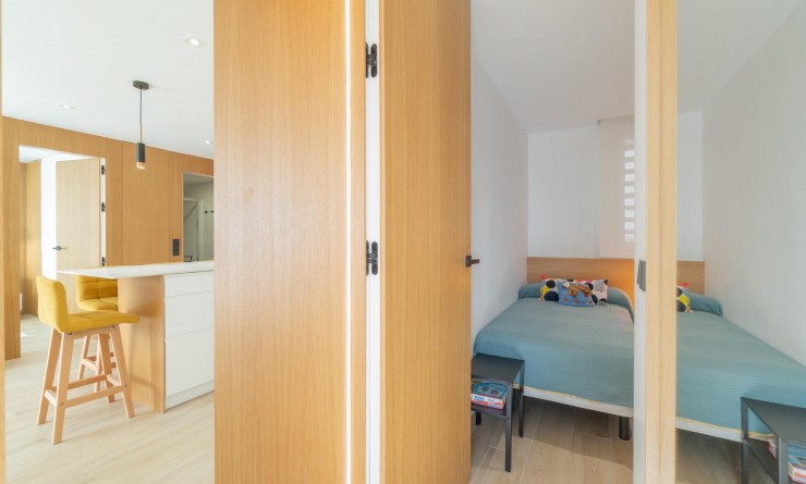 Wederverkoop - Appartement - Guardamar del Segura - Puerto Deportivo