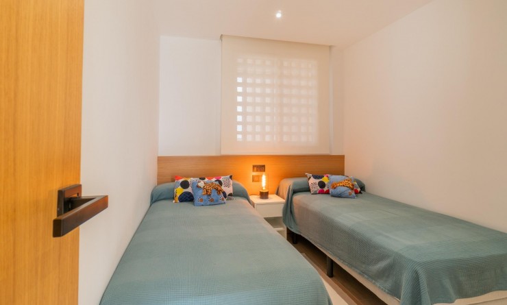 Wederverkoop - Appartement - Guardamar del Segura - Puerto Deportivo