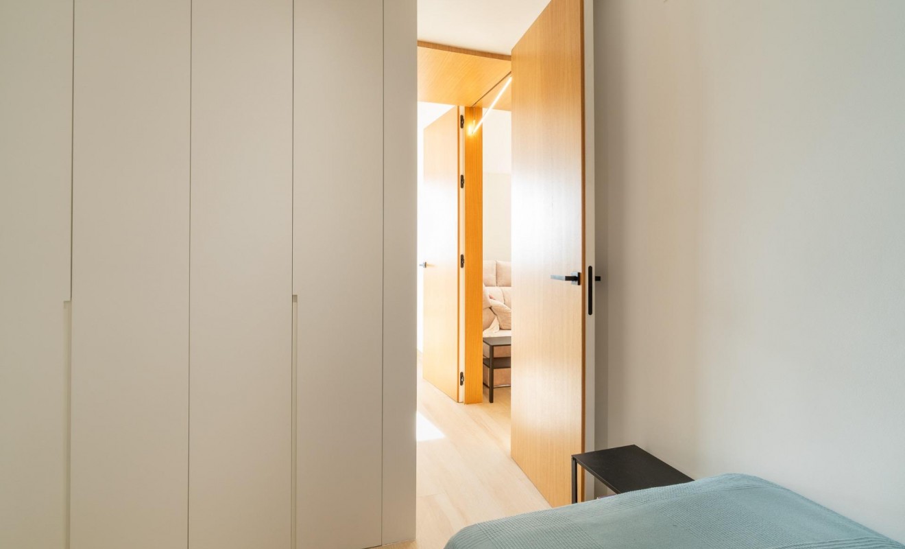 Wederverkoop - Appartement - Guardamar del Segura - Puerto Deportivo