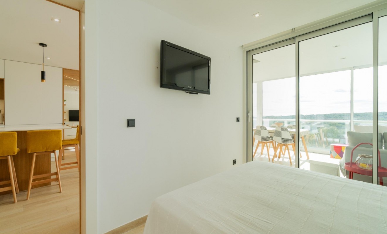 Wederverkoop - Appartement - Guardamar del Segura - Puerto Deportivo