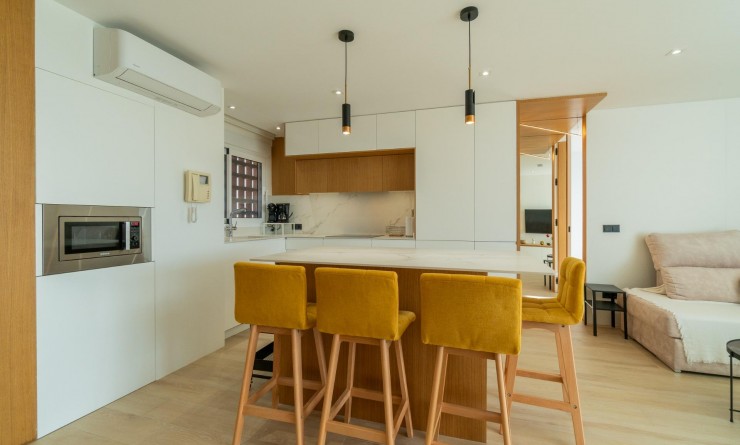 Wederverkoop - Appartement - Guardamar del Segura - Puerto Deportivo