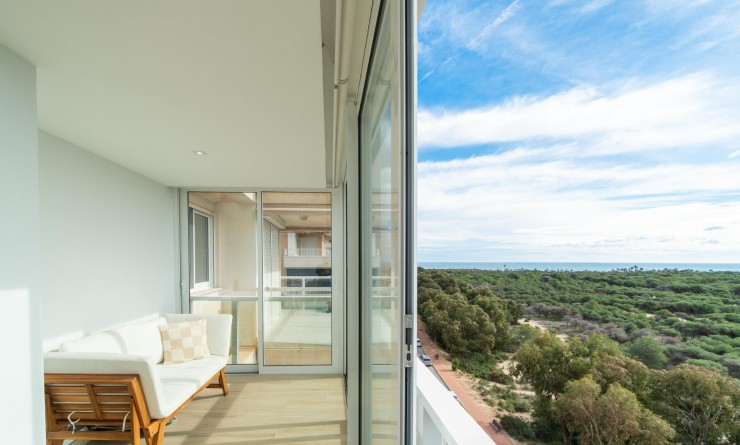 Wederverkoop - Appartement - Guardamar del Segura - Puerto Deportivo