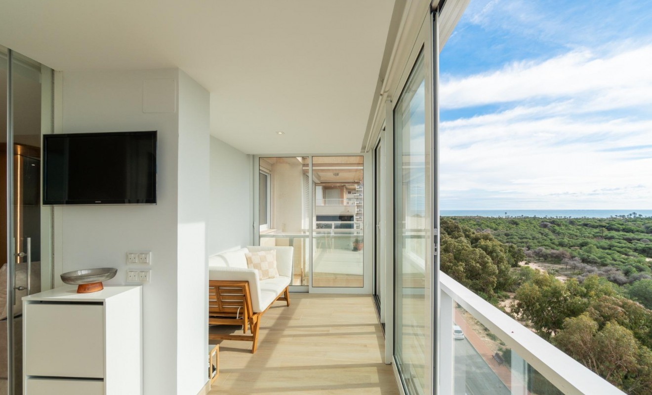 Wederverkoop - Appartement - Guardamar del Segura - Puerto Deportivo