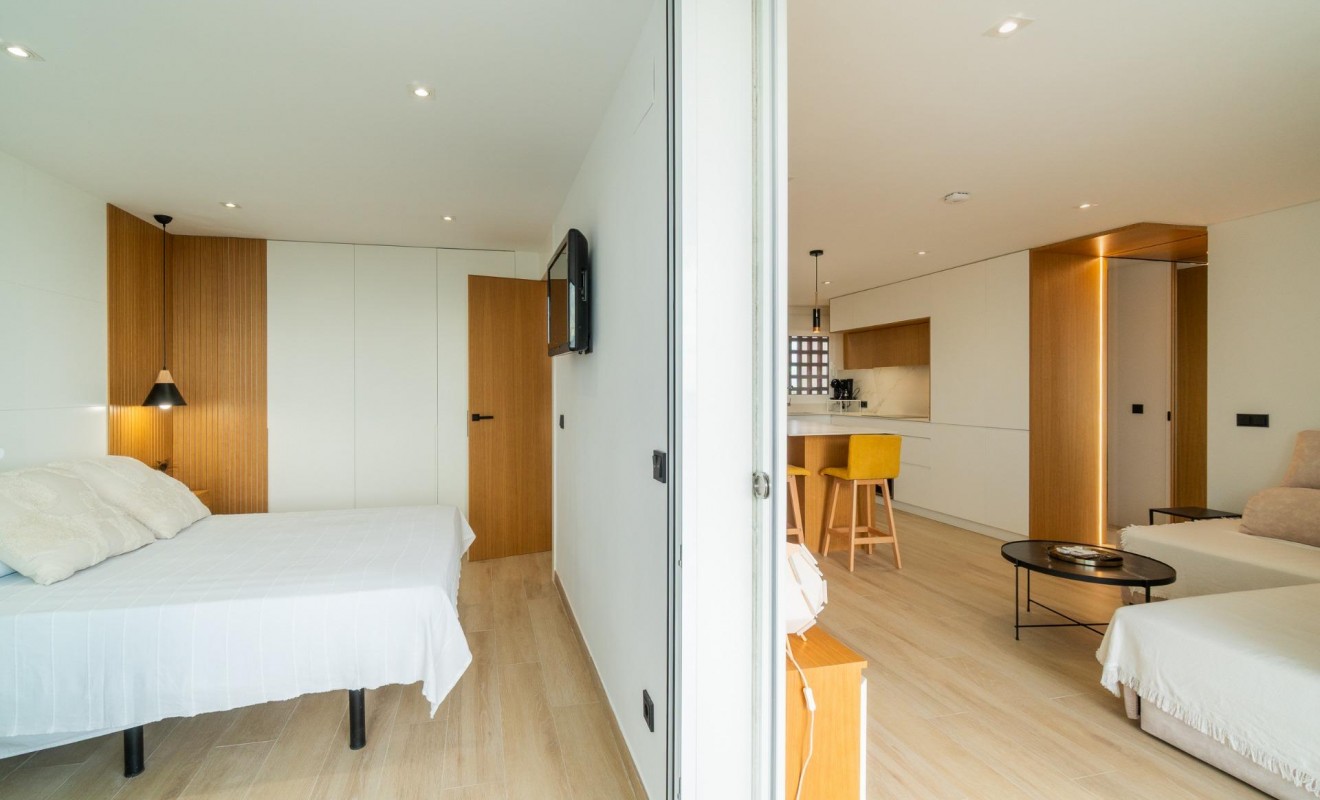 Wederverkoop - Appartement - Guardamar del Segura - Puerto Deportivo