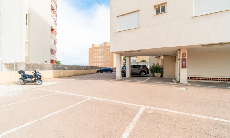 Wederverkoop - Appartement - Guardamar del Segura - Puerto Deportivo