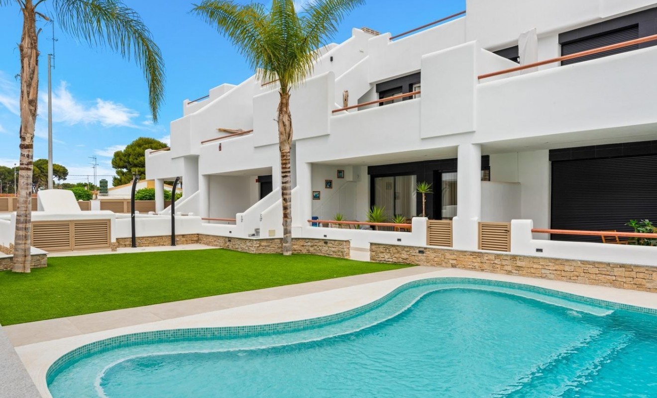 Wederverkoop - Apartments - San Javier - Santiago de la Ribera